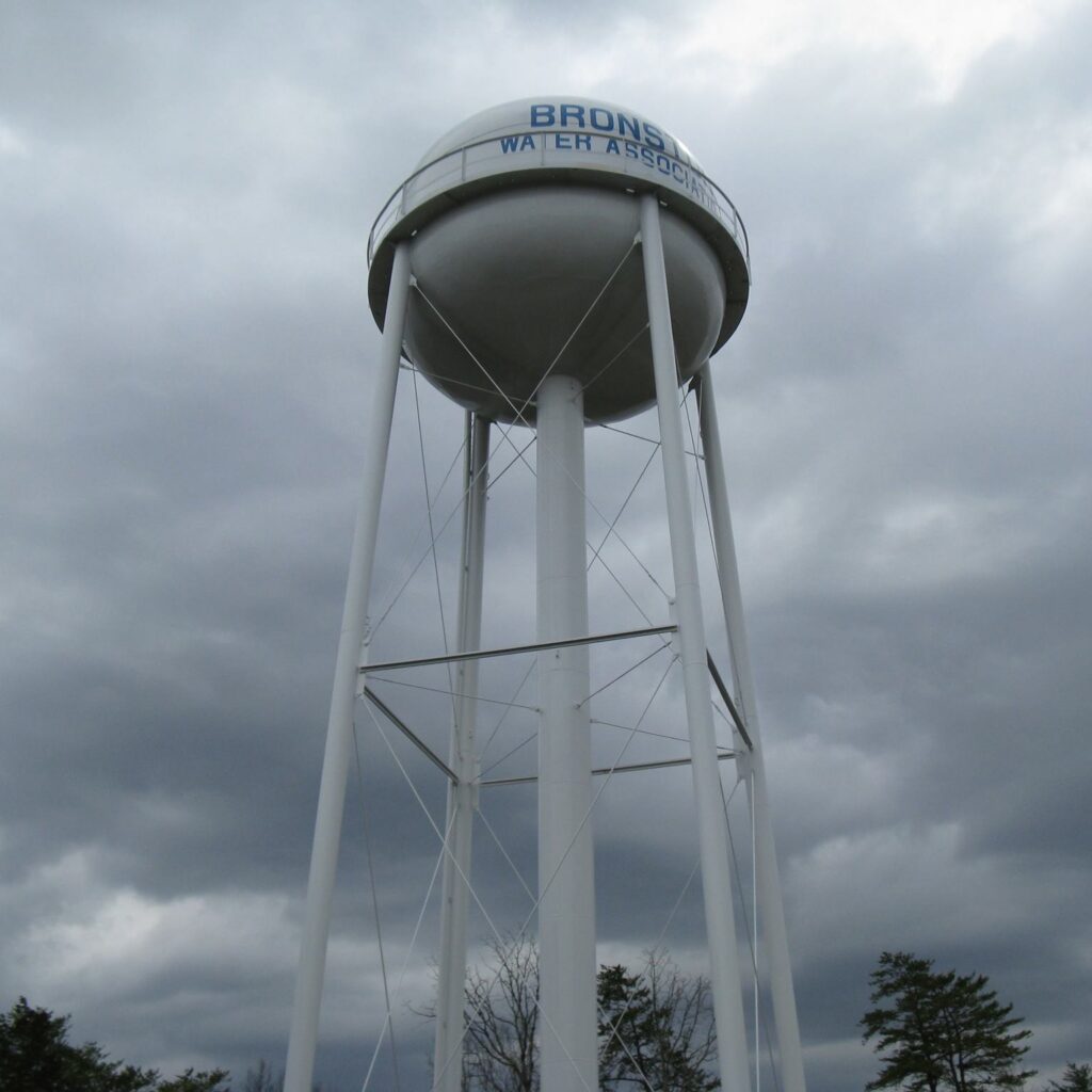 Water Tower